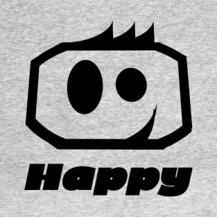 happy T-Shirt